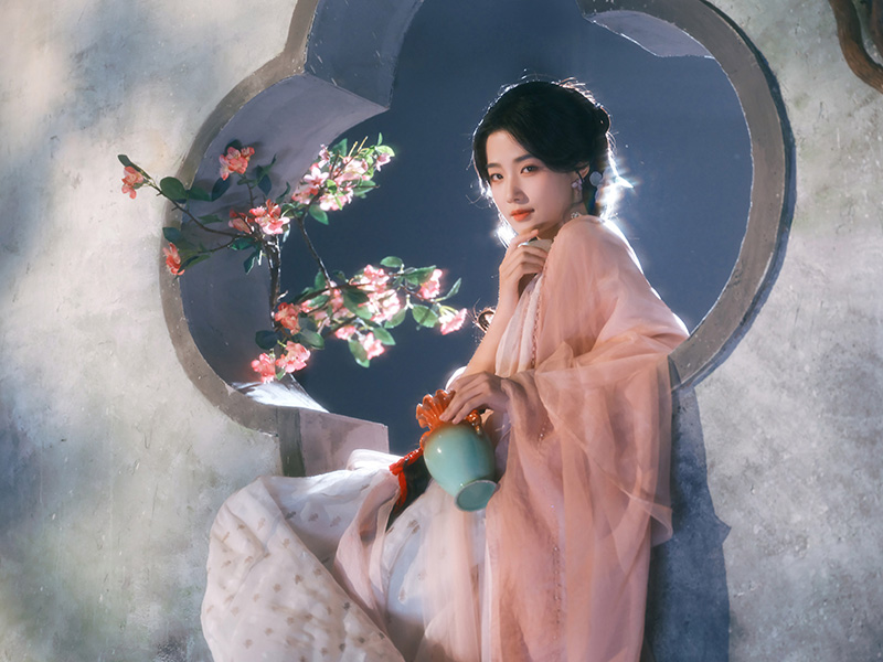 หลูอวี้เสี่ยว ประวัติ