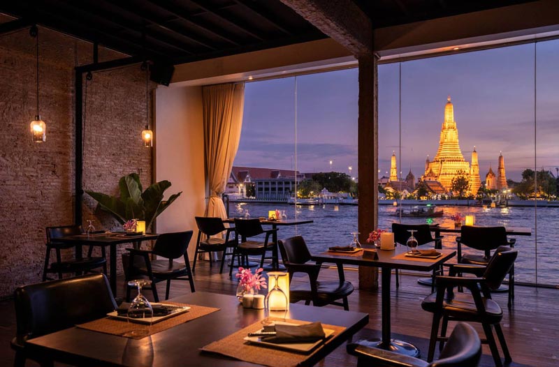 Staycation กรุงเทพ