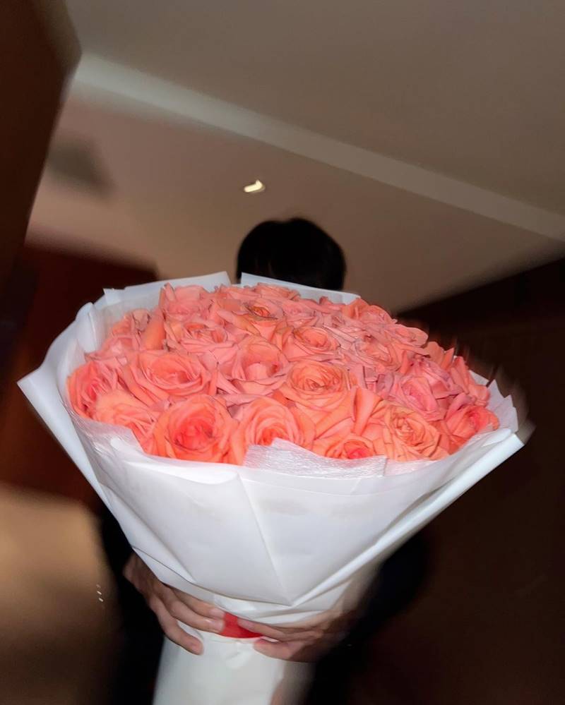 วิน เมธวิน, มิน พีชญา