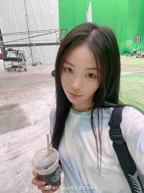 หลิวหย่าซี