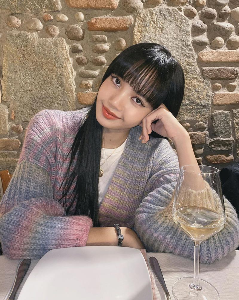 ลิซ่า BLACKPINK