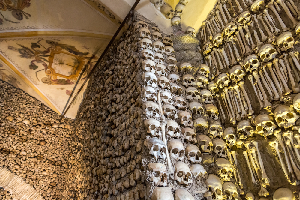 วิหารโครงกระดูก