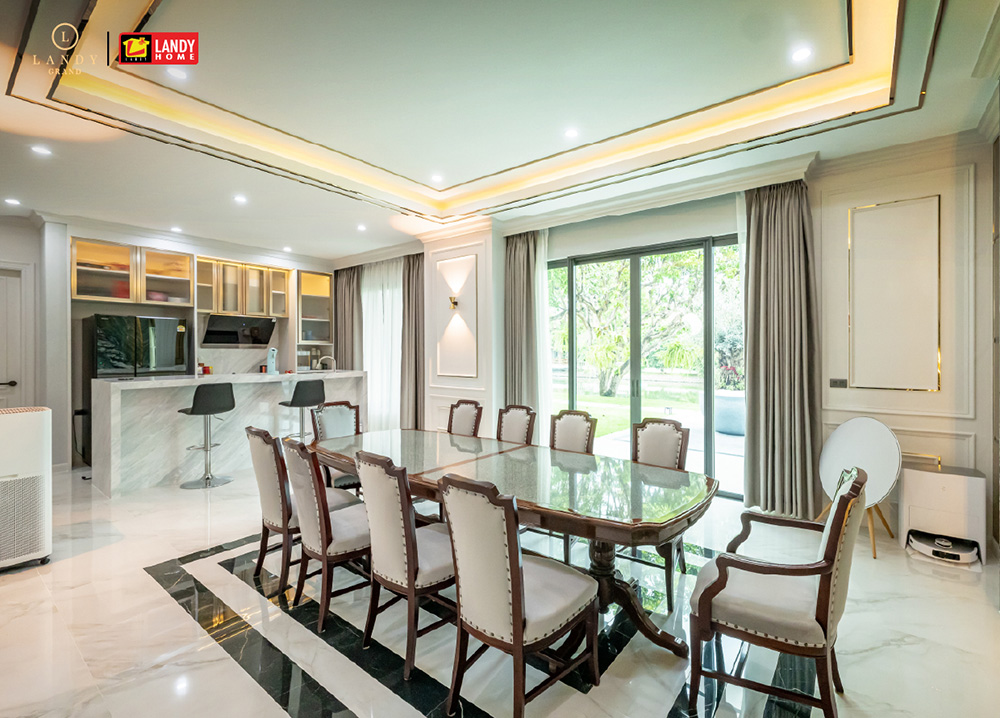 Landy Home บริษัทรับสร้างบ้าน