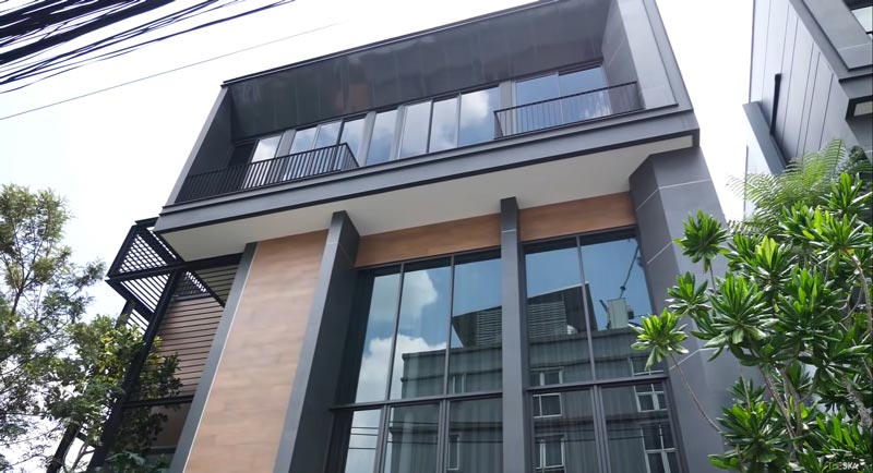 บ้าน บี้ เดอะสกา