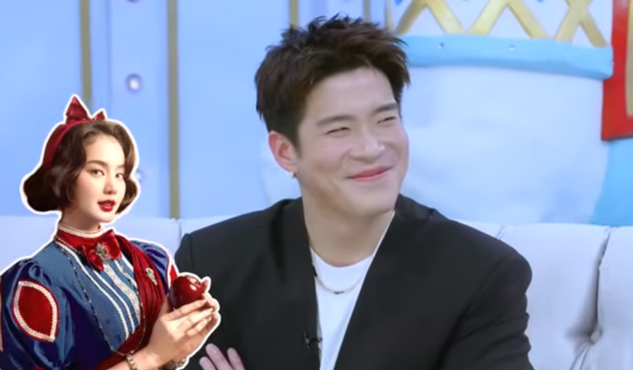 เปิดข้อความแรก อาเล็ก ธีรเดช ทักไปขอจีบ โบว์ เมลดา