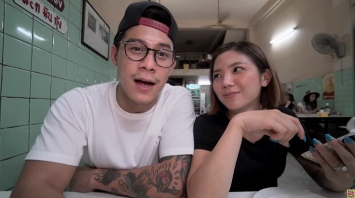 กาย - ฮารุ รีวิวไข่เจียวปู เจ๊ไฝ