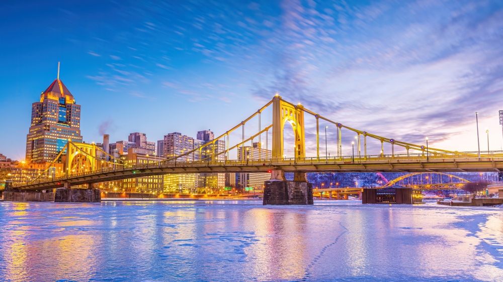 Pittsburgh ประเทศสหรัฐอเมริกา