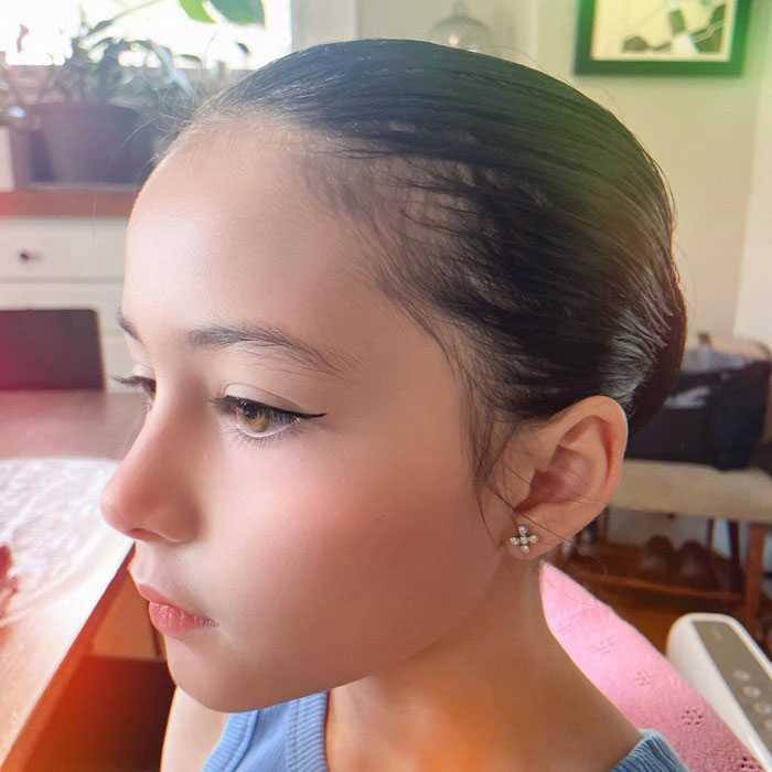 น้องเมตตา ลูกอุ้ม สิริยากร