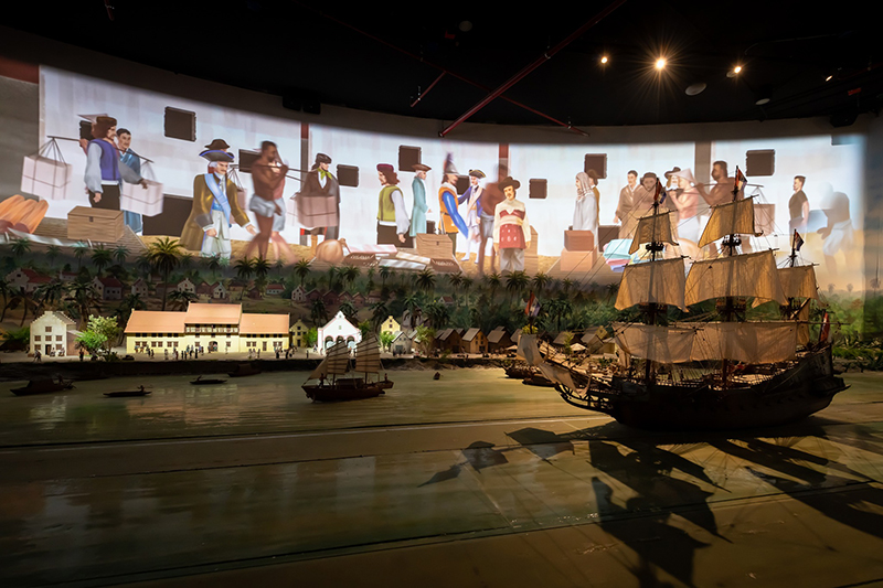 หอชมเมืองสมุทรปราการ