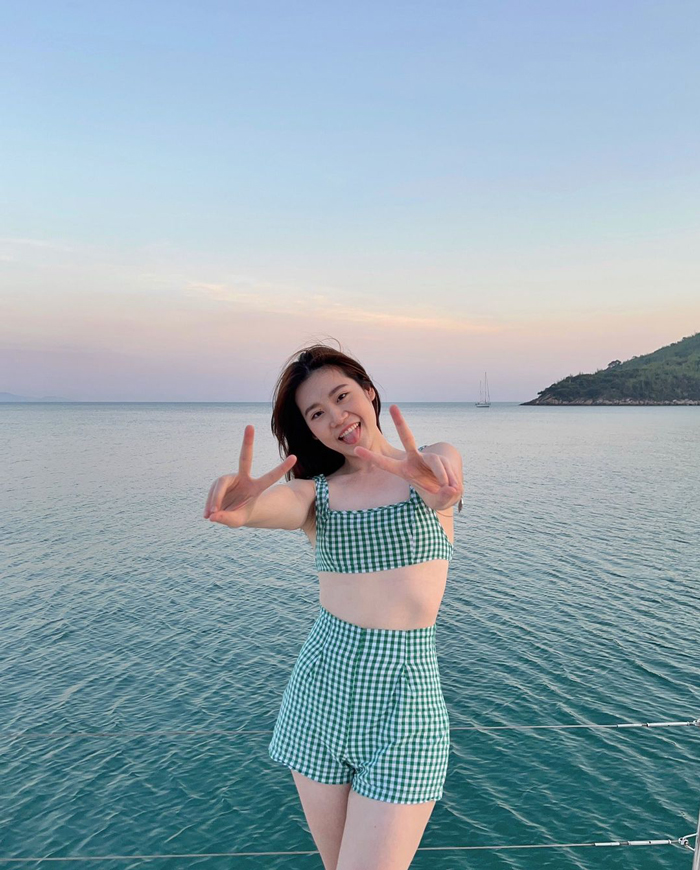 จินนี่ จุฑาภัค