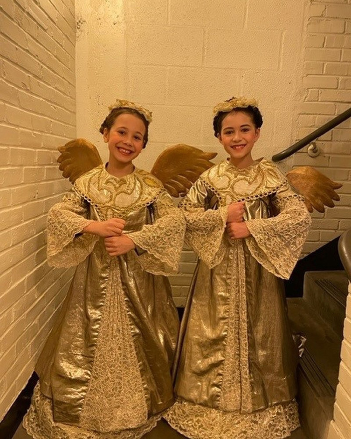 น้องเมตตา ลูกสาวอุ้ม สิริยากร