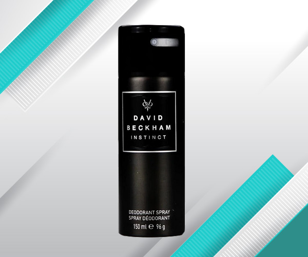 DAVID BECKHAM Instinct สเปรย์ระงับกลิ่นกาย ผู้ชาย