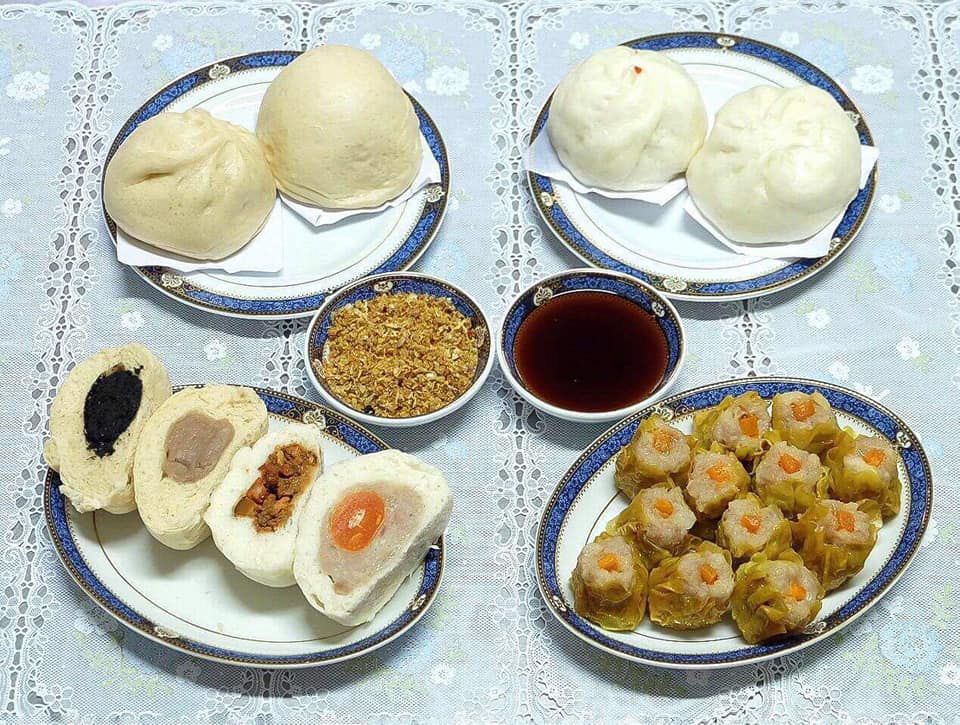 ร้านขนมจีบ