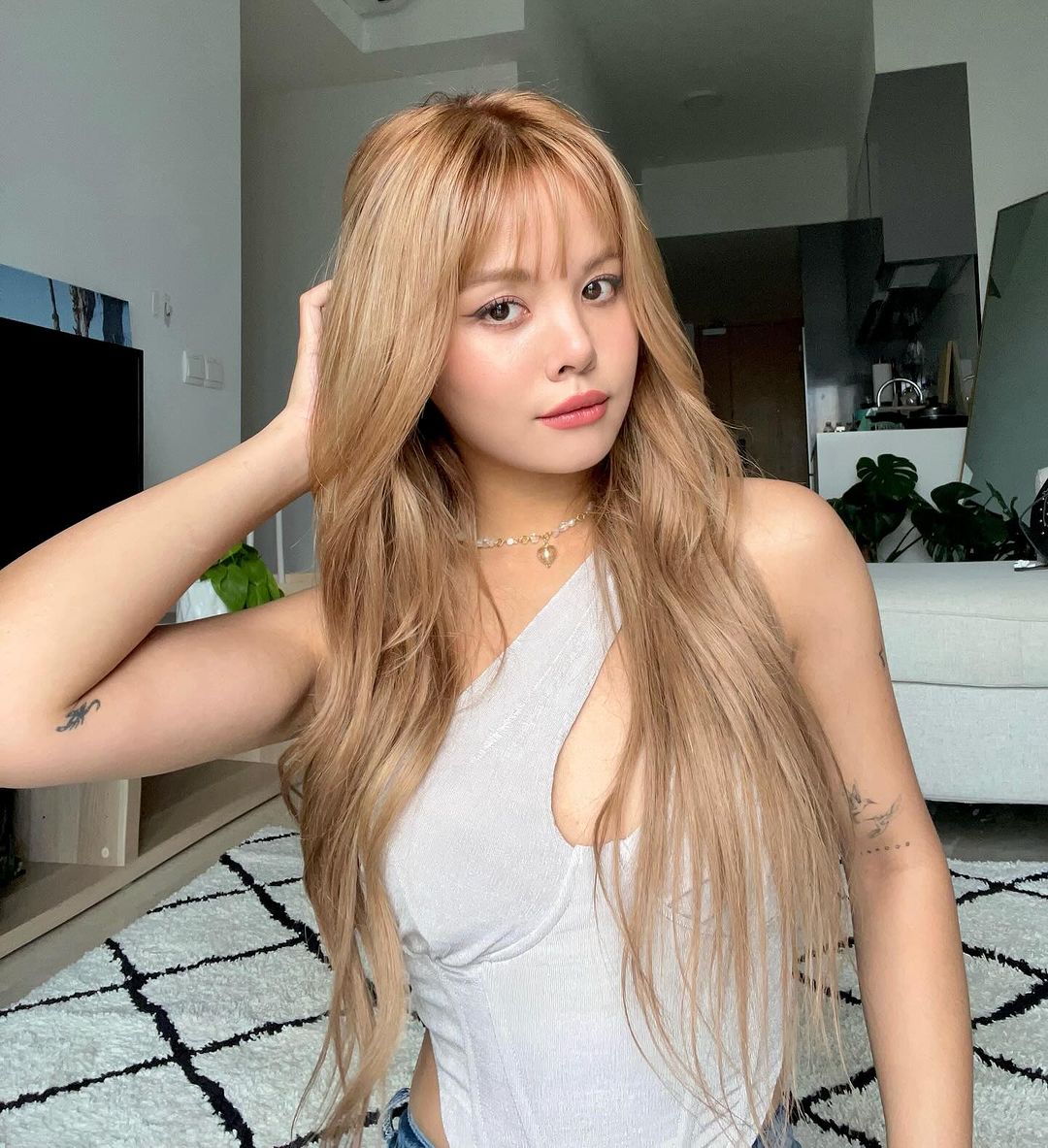  สาวหน้าสวยสุดในโลก 2023