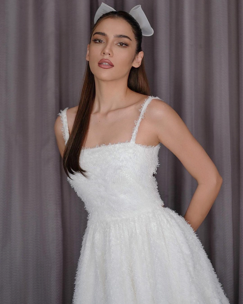 จีน่า The Face