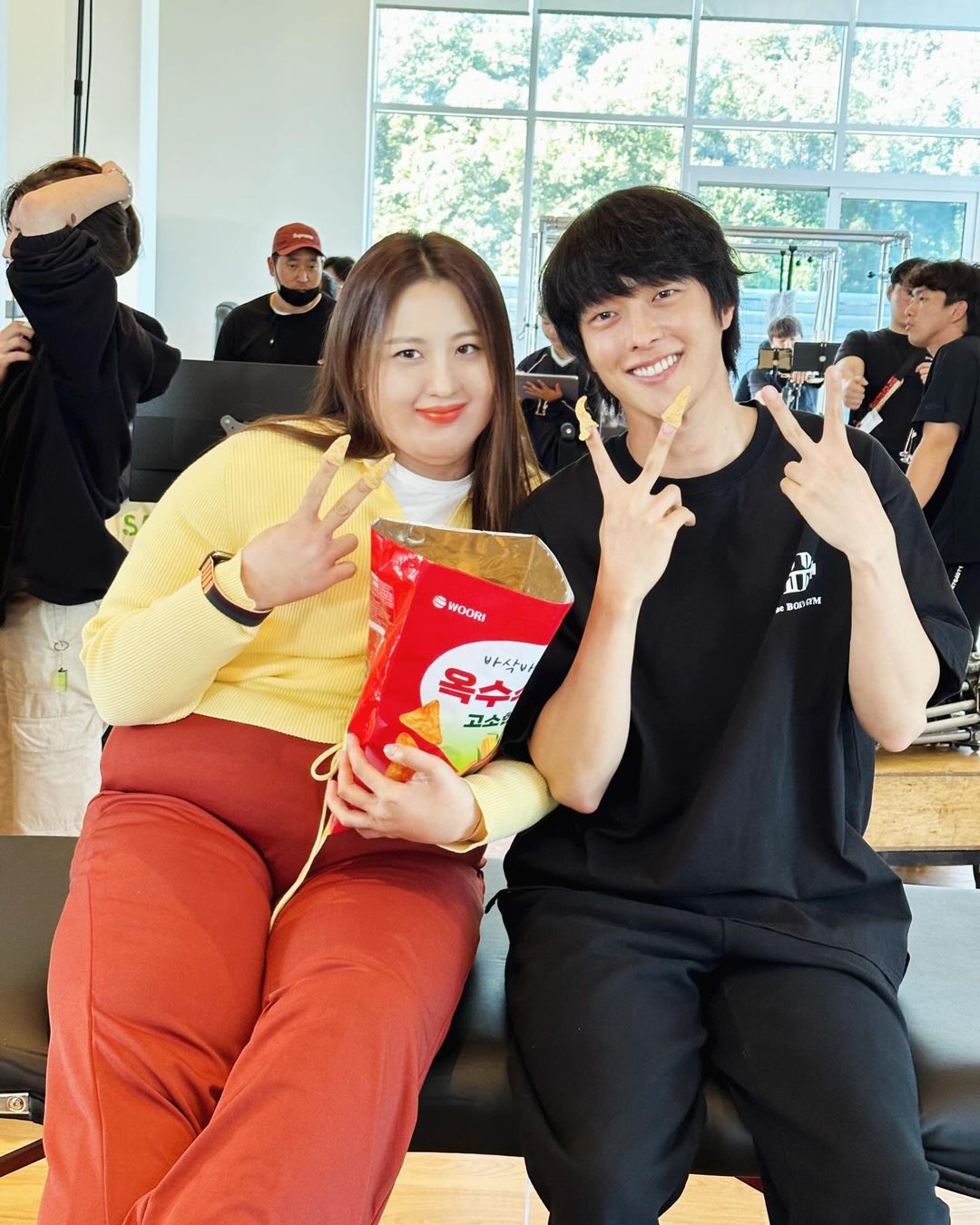 คลอเดีย คิม (ซูฮยอน)