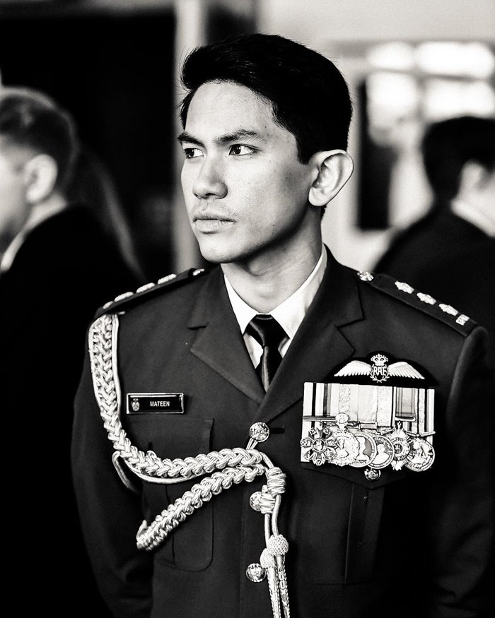 เจ้าชายอับดุล มาทีน