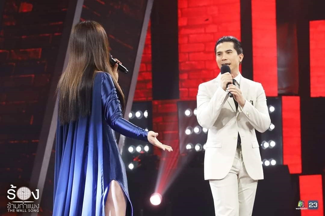  The Wall Song ร้องข้ามกำแพง 