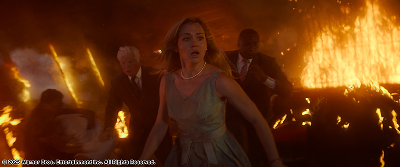 Final Destination Bloodlines หนังใหม่ 2025 โกงตาย หนัง