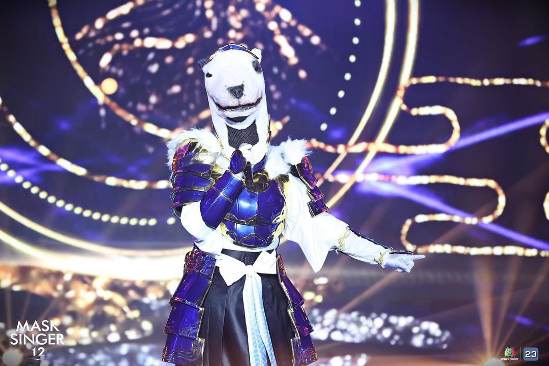 Mask Singer 12