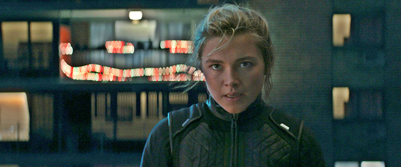 Thunderbolts หนังมาร์เวล 2025 ธันเดอร์โบลต์ส