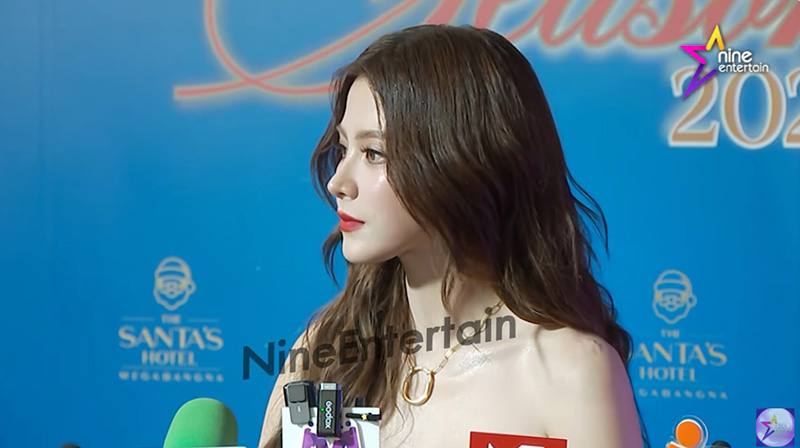 ใบเฟิร์น รับตกใจข่าว เชน ธนา