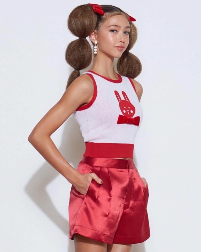 น้องเลล่า ลูกสาว ซินดี้