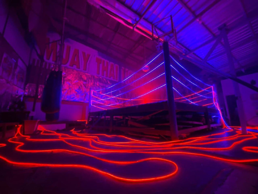 เข้าซอย ข้าวสาร