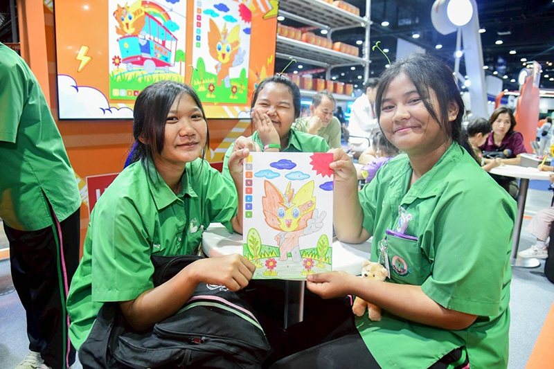 MEA ชวนสัมผัส พิพิธภัณฑ์ไฟฟ้าไทย MEA SPARK