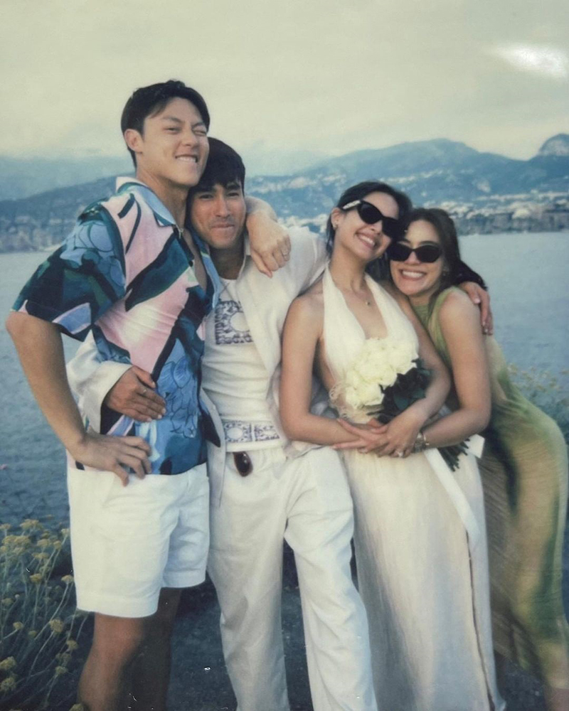 ณเดชน์ คูกิมิยะ ญาญ่า อุรัสยา หมาก คิม ป๊อก มาร์กี้