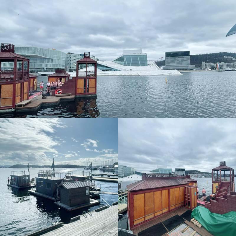 ที่เที่ยวออสโล Oslo ประเทศนอร์เวย์