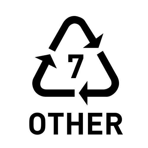 สัญลักษณ์พลาสติก Other