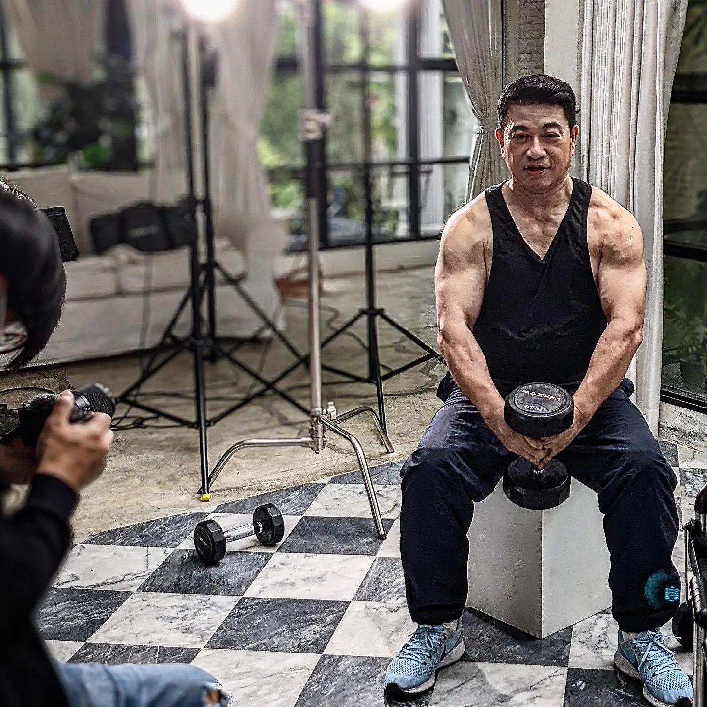 อาจารย์เชน จตุพล ชมภูนิช