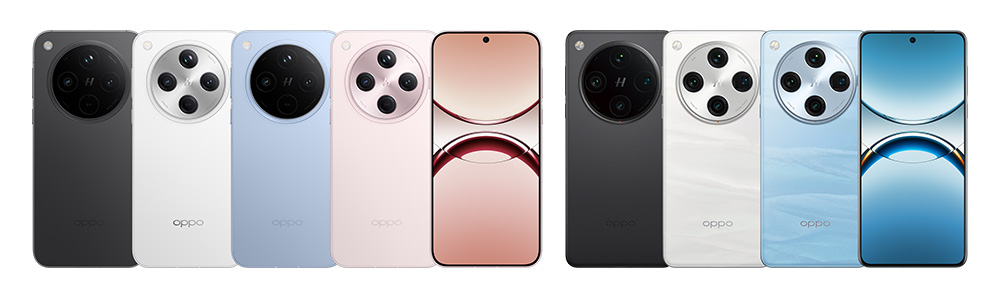 OPPO Find X8 Series