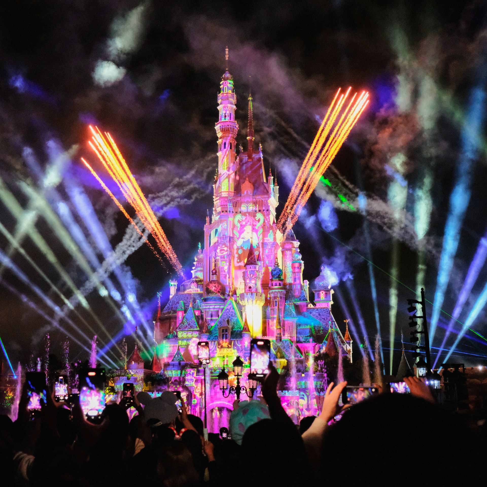 Hongkong Disneyland