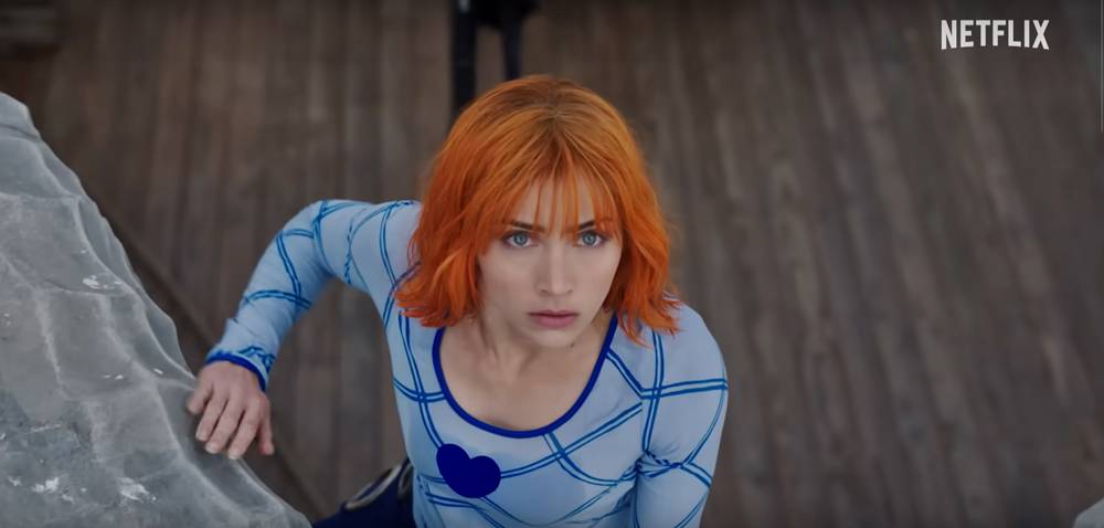 นักแสดงนำ One Piece ซีรีส์คนแสดง ลูฟี่ โซโร นามิ อุซป ซันจิ