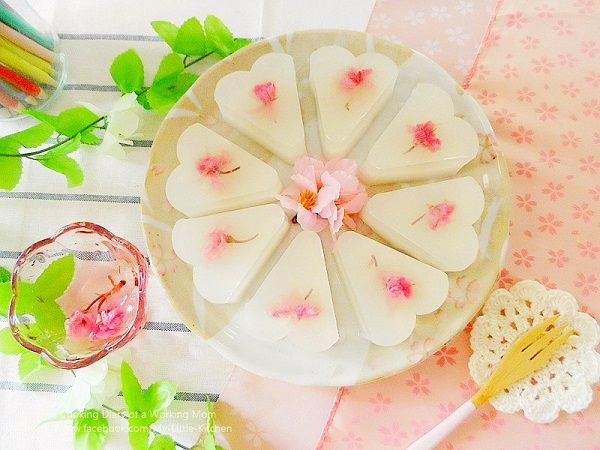 วุ้นซากุระ