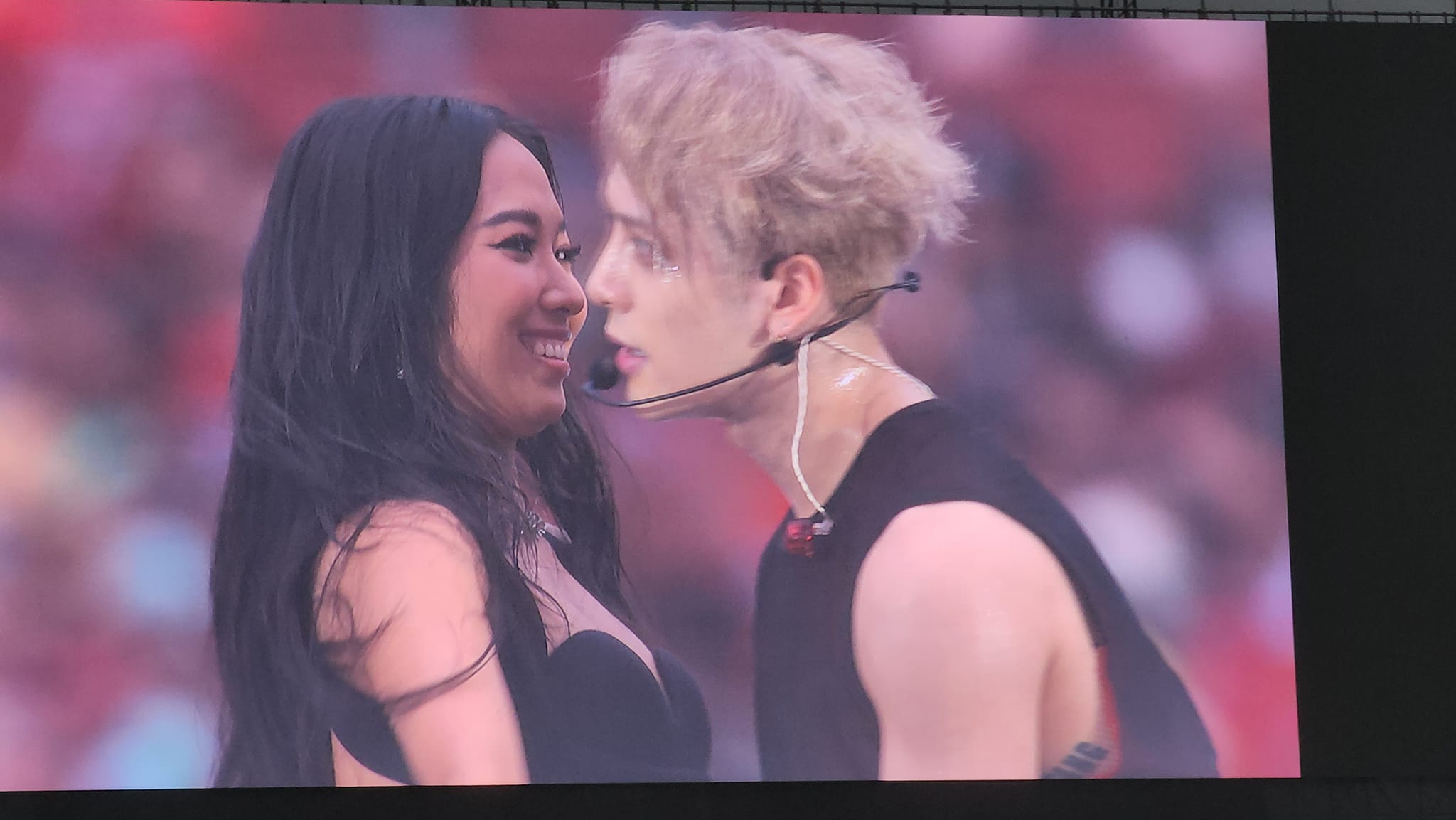 มิลลิ - แจ็คสัน หวัง