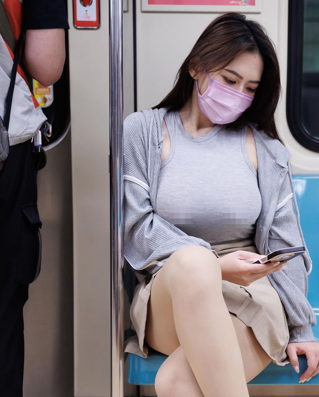 สาวไต้หวัน