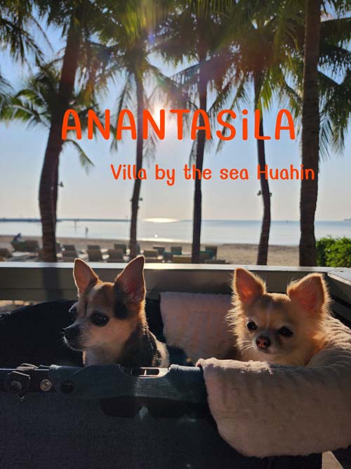 Anantasila Villa By The Sea