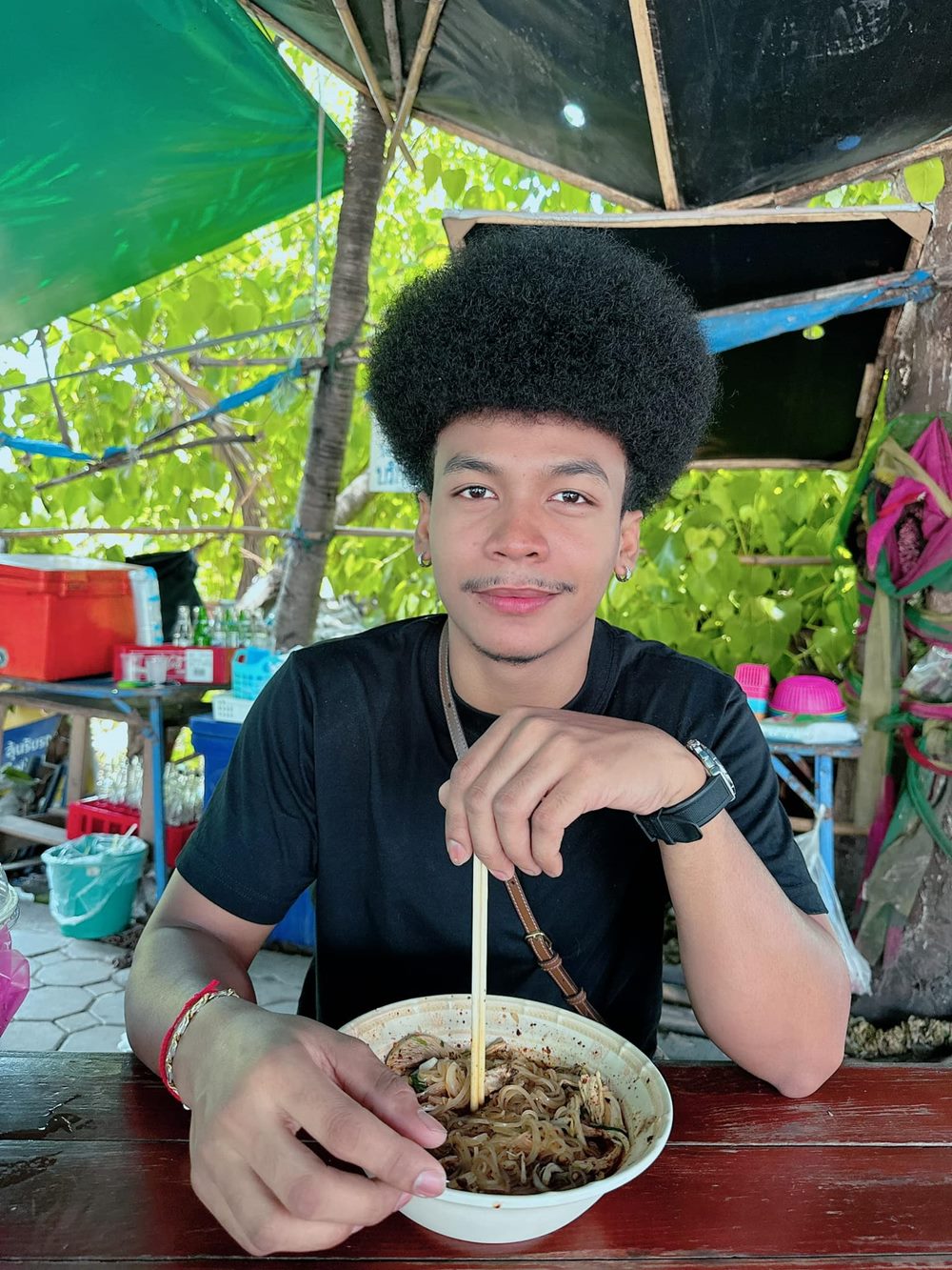 โชค รถแห่