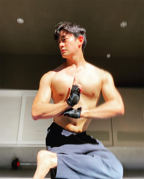 หมอโอ๊ค สมิทธิ์ วิธีออกกำลังกาย