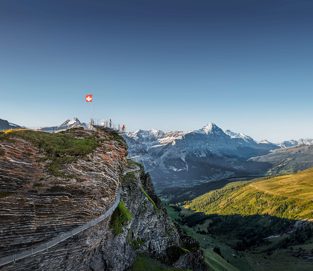Jungfrau Grindelwald เที่ยวสวิตเซอร์แลนด์ 