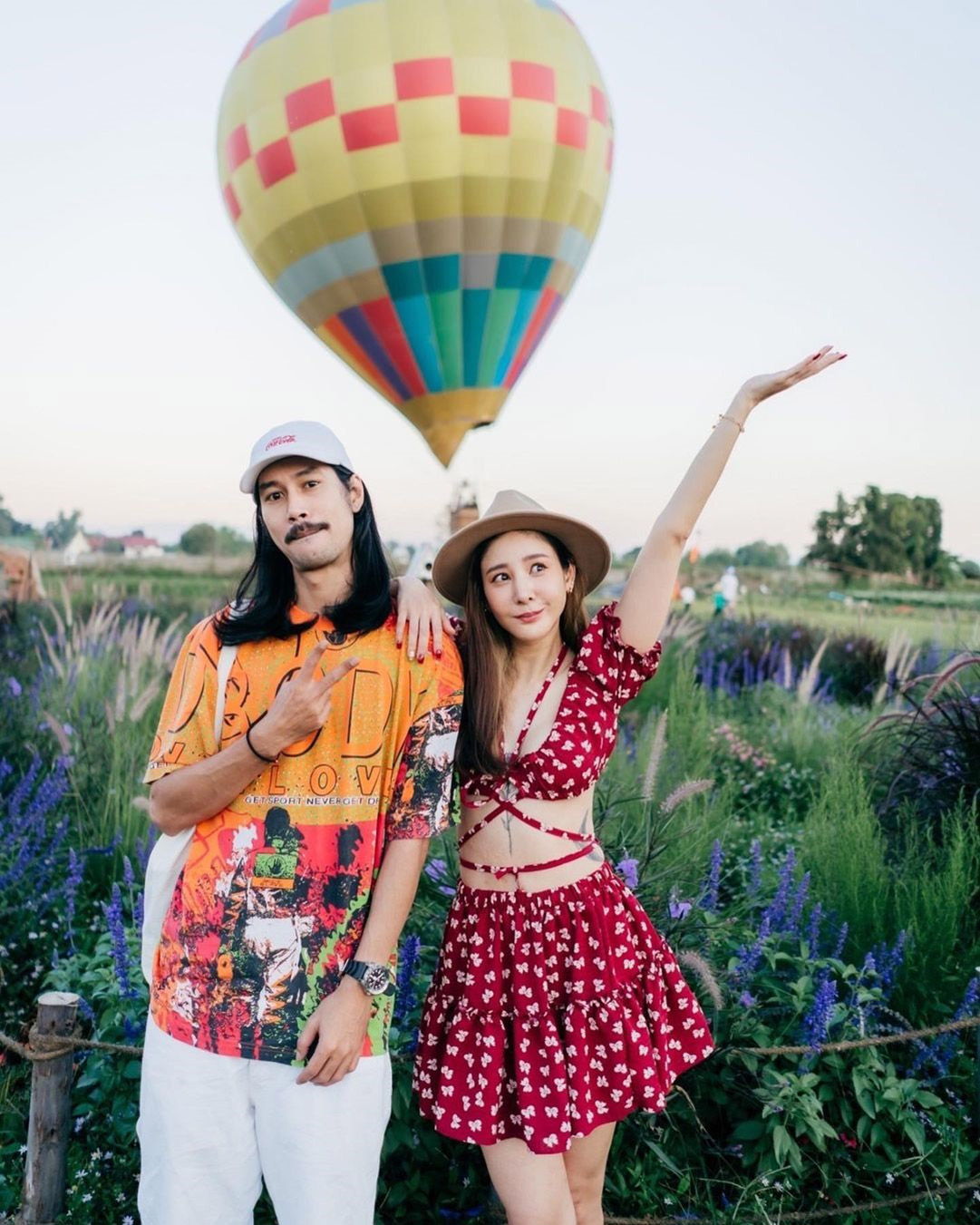  เบิร์ด แฟนแตงโม นิดา บอกอยากมีคนคุมใจ