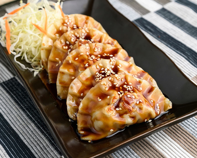 เกี๊ยวซ่าเจ้าเด็ดในกรุงเทพฯ