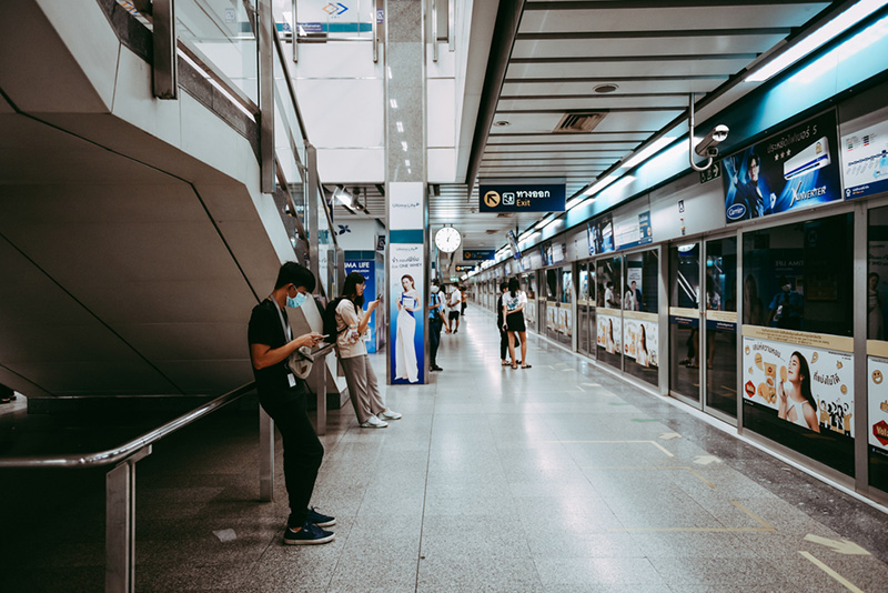 BTS MRT ปรับเวลาเดินรถ