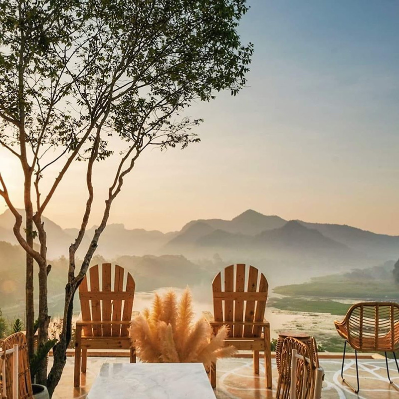 คาเฟ่กาญจนบุรี