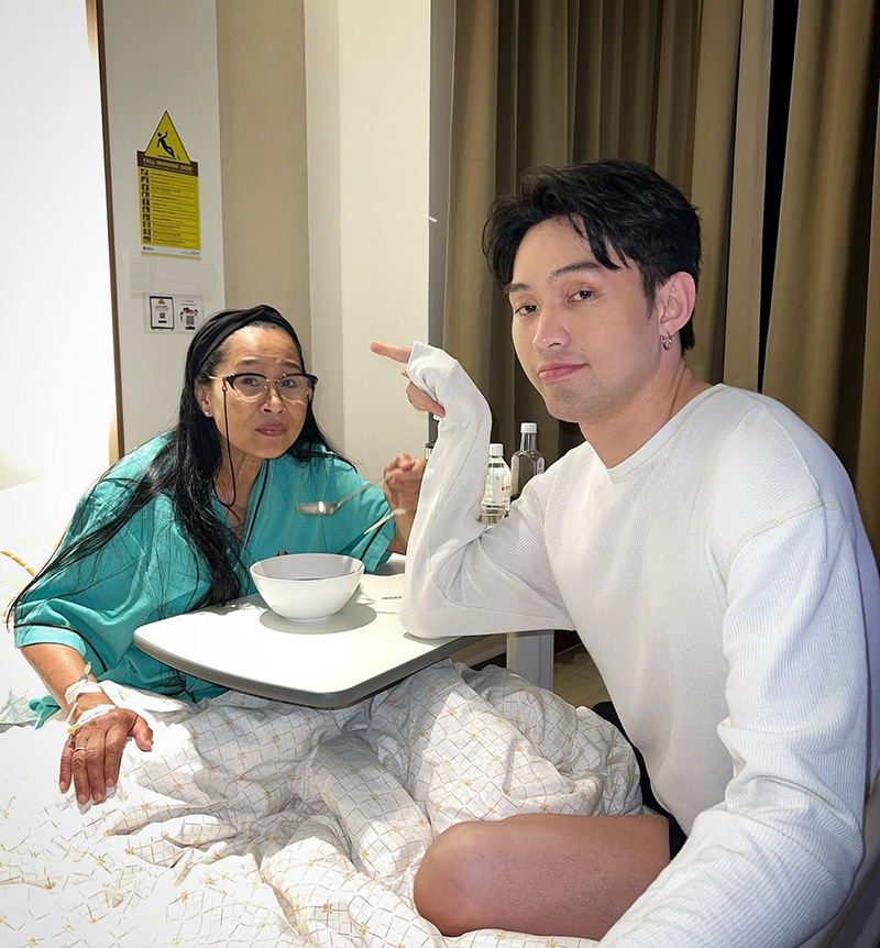 ดีเจมะตูม เตือน PM2.5 ไม่ใช่เล่น ๆ 