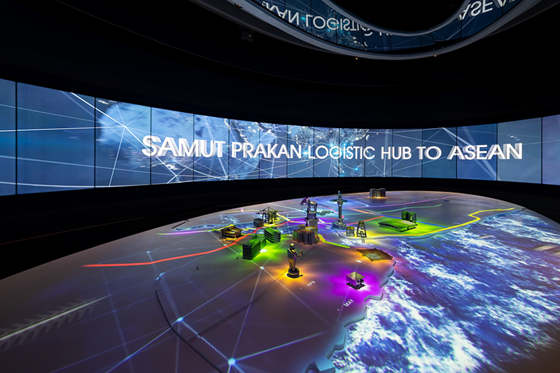 หอชมเมืองสมุทรปราการ