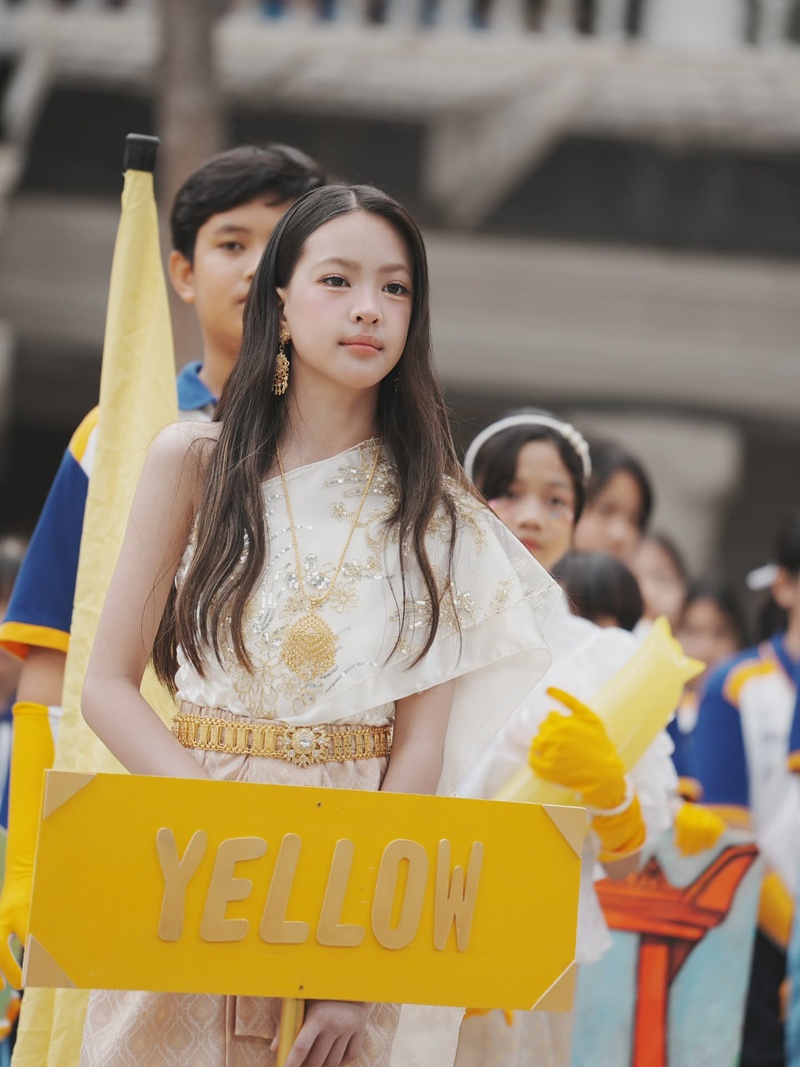 น้องณิลลา ลูกสาว แบงค์ อธิกิตติ์ - ไอซ์ ณพัชรินทร์ ยิ่งโตยิ่งสวย